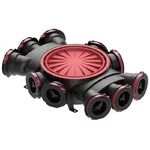 Heatpex Aria Connect razdelilec 10x75mm