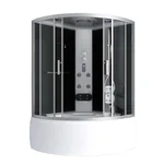 Whirlpool SANOTECHNIK SALSA 120 + SystemPower1 s parnim generatorjem 