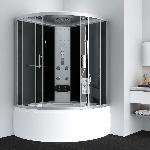 Whirlpool SANOTECHNIK CUBA 130 + SystemPower1 s parnim generatorjem