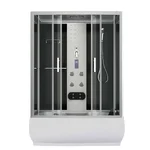 Whirlpool SANOTECHNIK NEVADA 170 + SystemPower1 s parnim generatorjem