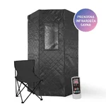 Prenosna savna Sanotechnik KPI90 - infrardeča