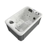 Zunanji masažni bazen Sanotechnik Oasis SPLIT