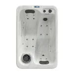 Zunanji masažni bazen Sanotechnik Oasis SPLIT