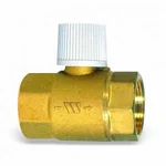 Gravitačna zapora Watts z ventilom