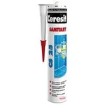 Silikonski kit Ceresit sanitarni, 300mm, TRANSPARENT