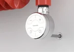 Prikaz diskretnega priklopa grelca na elektriko