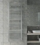 Bolzano krom radiator