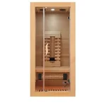 Infra savna Sanotechnik Malmo 1, 90x90x190