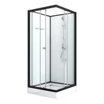 Kompletna tuš kabina Sanotechnik Uni 1, 80x80x203