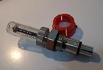 MHE INOX NEW - rezervni merilec pretoka, kovinski