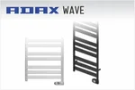 Adax Wave električni kopalniški radiatorji