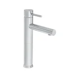 Armatura za umivalnik Unitas Fresh 00042 - visoka 244, komplet, izliv 148mm