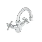 Armatura za kuhinjo Unitas Stil 07158 - HU-izliv 146mm, Crom