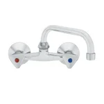 Armatura za kuhinjo Unitas Classic 05252 - zidna, U-izliv 185mm