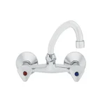 Armatura za kuhinjo Unitas Classic 05253 - zidna, HU-izliv 146mm