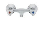 Armatura za prho Unitas Classic 05451 - držalo zidno