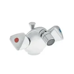 Armatura za bide Unitas Classic 05553 - komplet, izliv 85mm