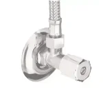 Ventil kotni zaizolakovalnik Unitas 13104 priključek G 1/2