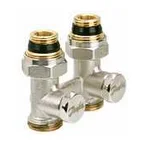 Ventili za spodnji priklop radiatorjev