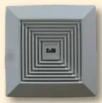 Ventilator 250x250 mm, 25W