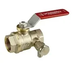 ventil DADO R910S z dolgo ročko in izpustom