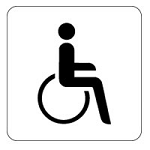 Oprema za gibalno ovirane osebe - invalide