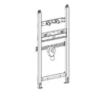 MEPA Varivit montažni okvir za umivalnik BH120, stenska armatura