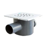 Sifon talni 1/1 - enojni