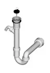 Sifon za pomivalno korito LIV art. 5-150, enojni