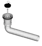 Sifon za tuš kad LIV art. 5-186