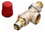 Radiatorski ventil, termostatski Danfoss RA-N 15 UK kotni