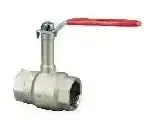 Kroglični ventili posebne izvedbe