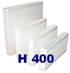 Ventilski radiatorji tip 10, višina 400 mm