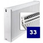 Vogel&Noot T6 radiatorji s sredinskim priklopom, tip 33