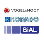 Klasični ventili za radiatorje Korado, Vogel&Noot, Bial,...