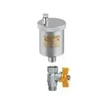 250 odzračevalni lonček SOLAR