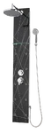 Panel za tuš/masažo Sanotechnik DG8037 Madrid 140x22