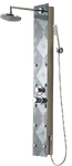 Panel za tuš/masažo Sanotechnik DG8038 Marseille 140x22