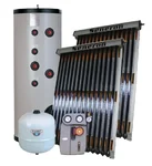 Solarni komplet vakuum 1 BASIC (300 litrov, 5.4m2)