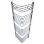 Kopalniški radiatorji - kromirani