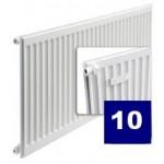 Klasični radiatorji TIP 10