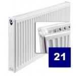 Ventilski radiatorji tip 21