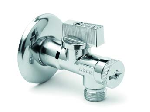 Kotni ventil Arco 1/2 - 3/8 s filtrom