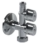 Kotni ventil Arco dvojni