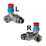 rad ventil R403TG kotni (levi-desni)