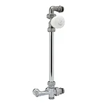 Radiatorski termostatski ventil R438MX033 1/2x18 za dvoc. sist, priklop iz zida