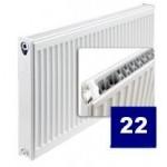 PLAN radiatorji tip 22