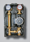 Ogrevalni priključni seti - termostatski