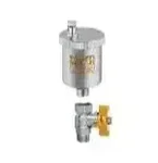 Odzračevalni lončki in varnostni ventili - solarni