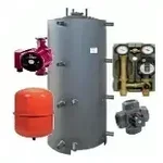 Kotlovska oprema in pribor